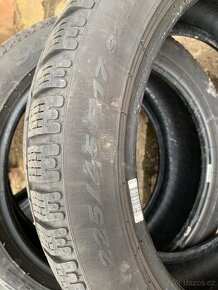 Prodám pneu pirelli  225/45 r17