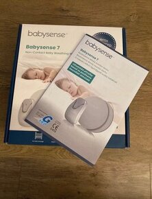 Monitor dechu Babysense