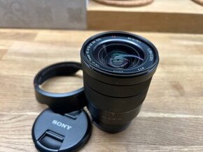 Sony FE 16-35 mm f/4 ZA OSS Vario-Tessar T