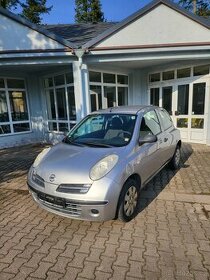 Nissan Micra 1.2 i 48KW