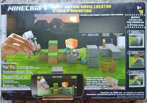 Minecraft Stop-Motion Movie Creator - 1