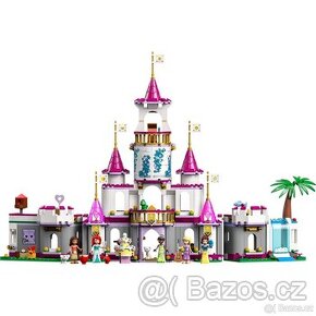 LEGO® Disney 43205 Nezapomenutelná dobrodružství na zámku