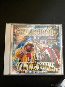 Supercrooo Toxic funk