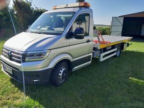 Vw Crafter  2.0.tdi 130kw odtahovka