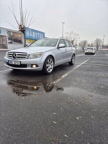 Mercedes-Benz c200 cdi (w204) kombi