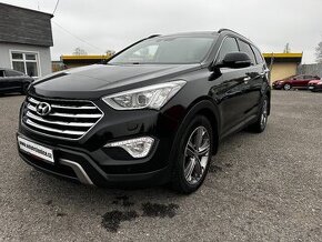 HYUNDAI GRAND SANTA FE 2,2 CRDi -- LUXURY 4X4 - 7 MÍST