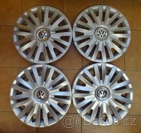 Poklice 15" VW Golf, Caddy, Touran