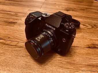 Fujifilm xh1