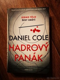 Daniel Cole Hadrovy panak