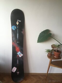 Snowboard Burton Custom X