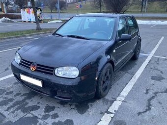 VW Golf 4 1.6 AKL r.v.-1999