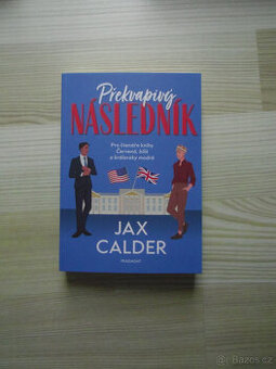 Jax Calder - Překvapivý následník - 1