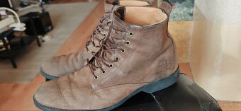 Pánské boty Timberland, vel. 45.5