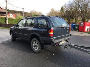 Opel frontera B 2x