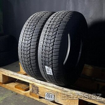 Zimní pneu 205/60 R16 96H Sava 5,5mm