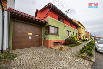 Prodej hotelu, penzionu, 380 m², Rohatec, ul. Hodonínská - 1