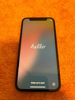 Apple iPhone 12 mini 64GB Black