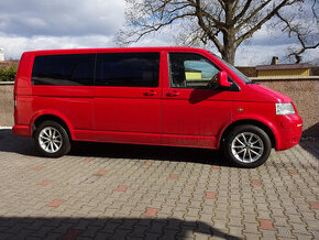 VW Caravelle + Transporter + Multivan - zimní TOP alu 17"