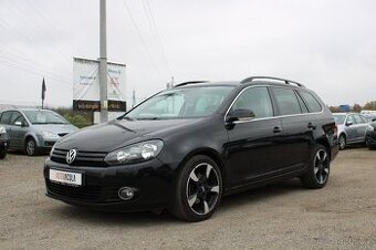 Volkswagen Golf 1,4TSi 90KW, DIG.KLIMA, VÝHŘEVY, r.v. 2009