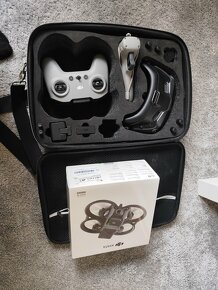 Nový nerozbalený Dji Avata Fly Smart Combo+Controller 2