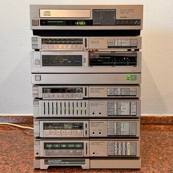 Marantz Gold Series System PM433, TT433, SD333...