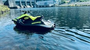 Sea doo spark trixx - 1