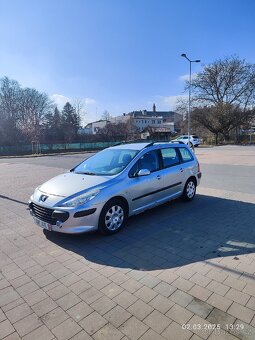 PEUGEOT 307 1.6hdi