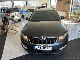 Škoda Octavia III kombi r.v. 2015, 2,0TDi 110Kw DSG