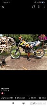 Koupim KTM SX 525