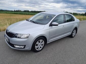 Škoda Rapid 1.6TDI-85kw, R.v.2015,naj 182tis.