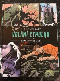 Volání Cthulhu a Dagon - 1