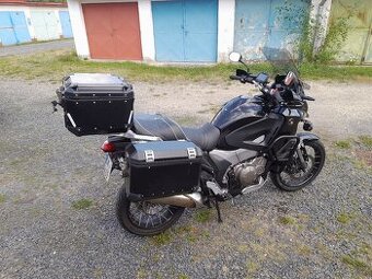 Honda VFR 1200X Crosstourer