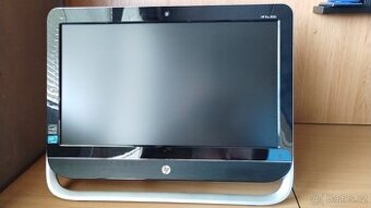 PC All in One HP 3520 Business, 20“ (51cm)Windows 8Pro