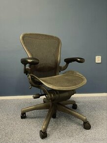 Kancelářská židle Herman Miller Aeron - 1