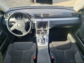 airbagová sada VW Passat b6
