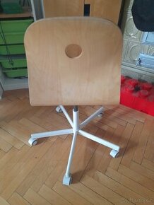 Židle na kolečkách Ikea