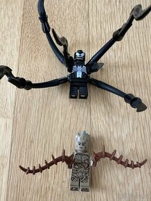 Lego Super Marvel Heroes 242319 Groot a 682305 Venom