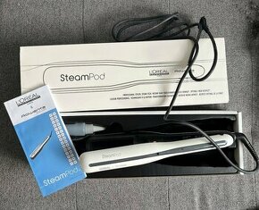 Loréal SteamPod 3.0 - parní žehlička na vlasy