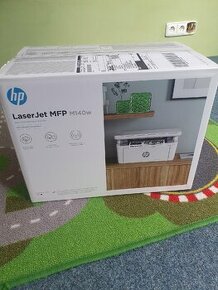 Nová Tiskárna HP LaserJet MFP M140w