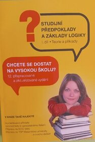 Studijní předpoklady a základy logiky