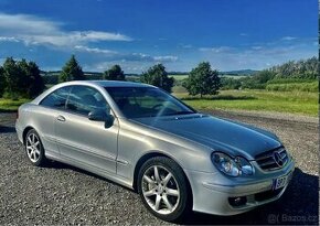 Mercedes-Benz CLK 320 CDI 165kw - 1