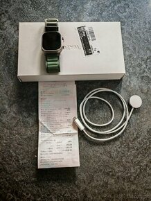 Apple Watch Ultra - v záruce - 1