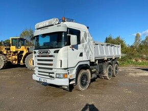 Scania R 500 6x4