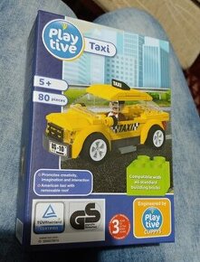 Lego Playtive Taxi  5+