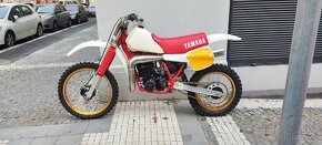 Yamaha yz490 1983