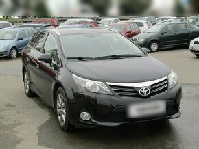 Toyota Avensis 2.0 ,  91 kW nafta, 2012 - 1