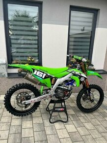 Kawasaki  KXF250 2022 - 1