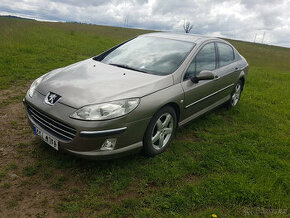 Peugeot 407 2.0 hdi automat - 1