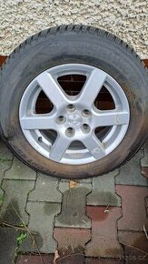 ALU kola 5x114,3 R15