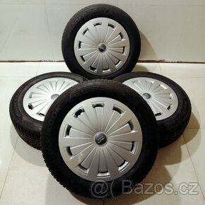 16" ALU kola – 5x112 – AUDI - 1